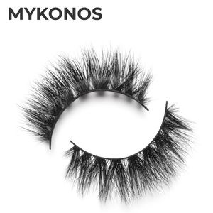 Lilly Lashes: Mink Mykonos